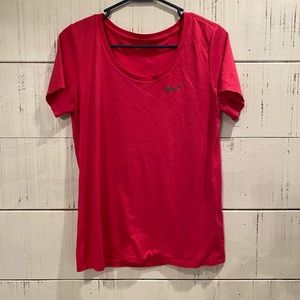 Nike workout shirt